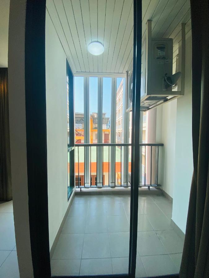 Tycoon Suite By Goad Avadhess Hospitality 1Km Walking Street Pattaya Beach Exterior photo